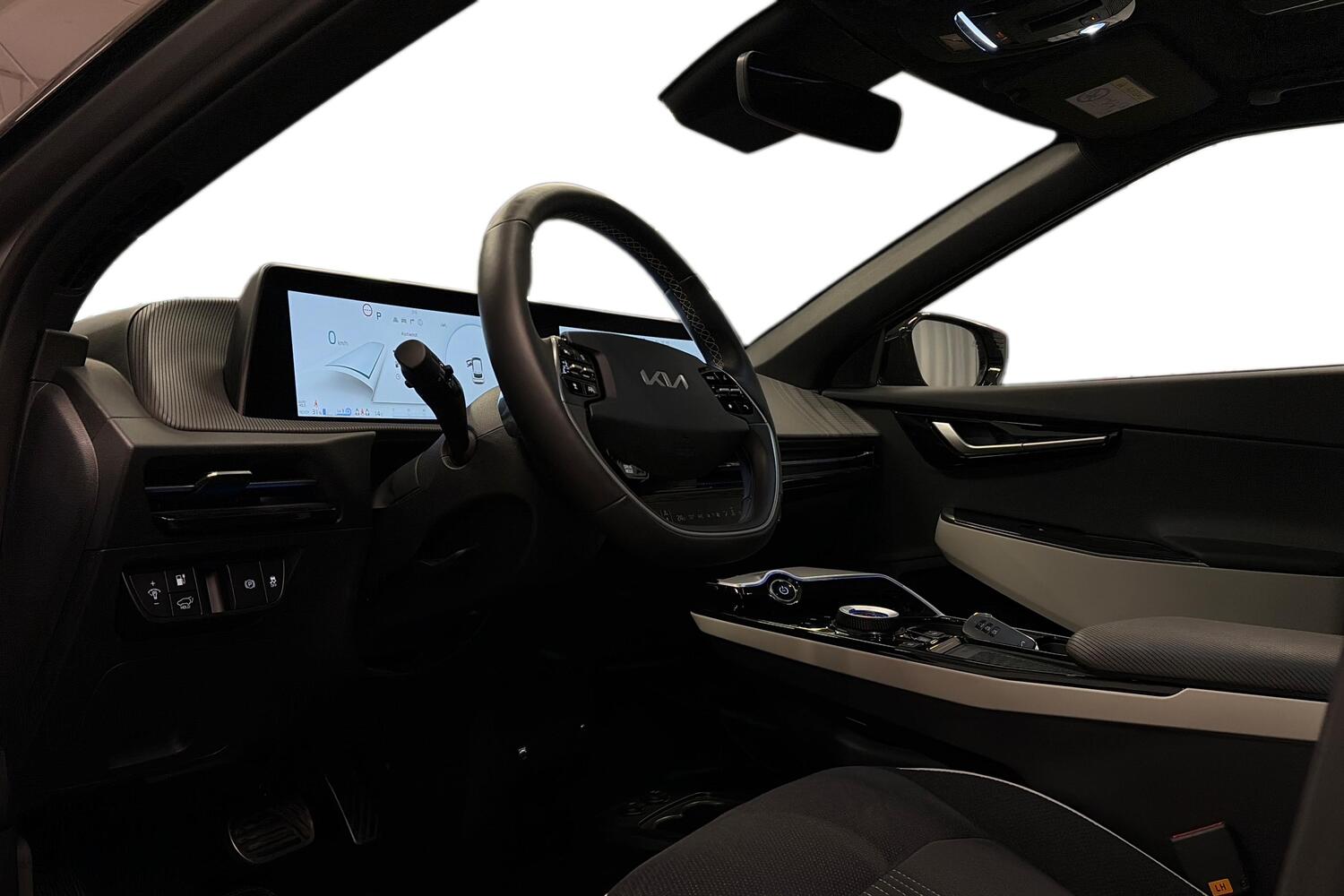 Kia EV6 vaihtoauto