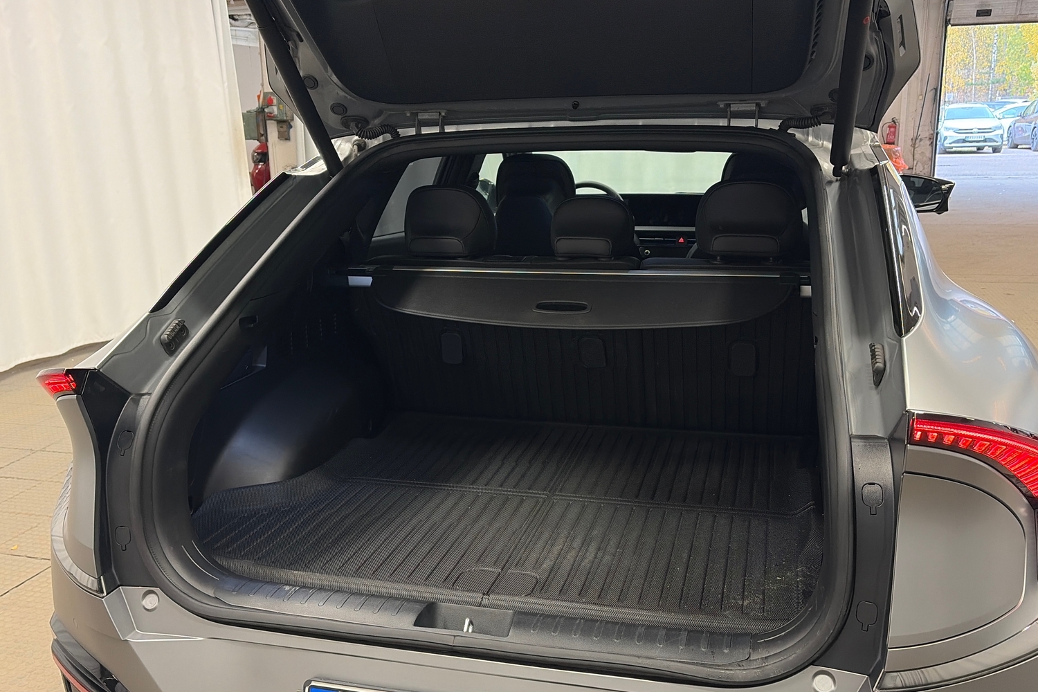 Kia EV6 vaihtoauto