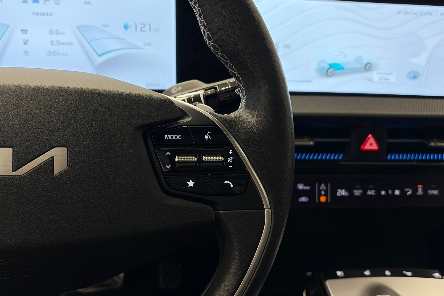 Kia EV6 vaihtoauto