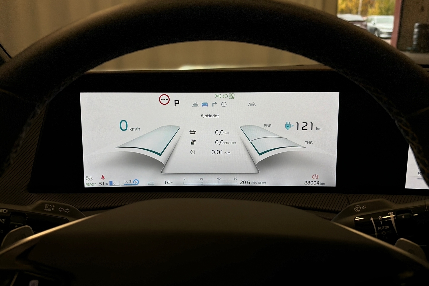 Kia EV6 vaihtoauto
