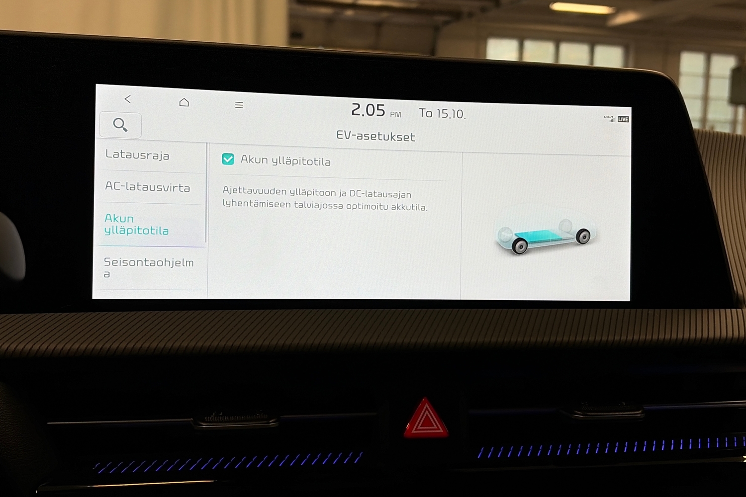 Kia EV6 vaihtoauto