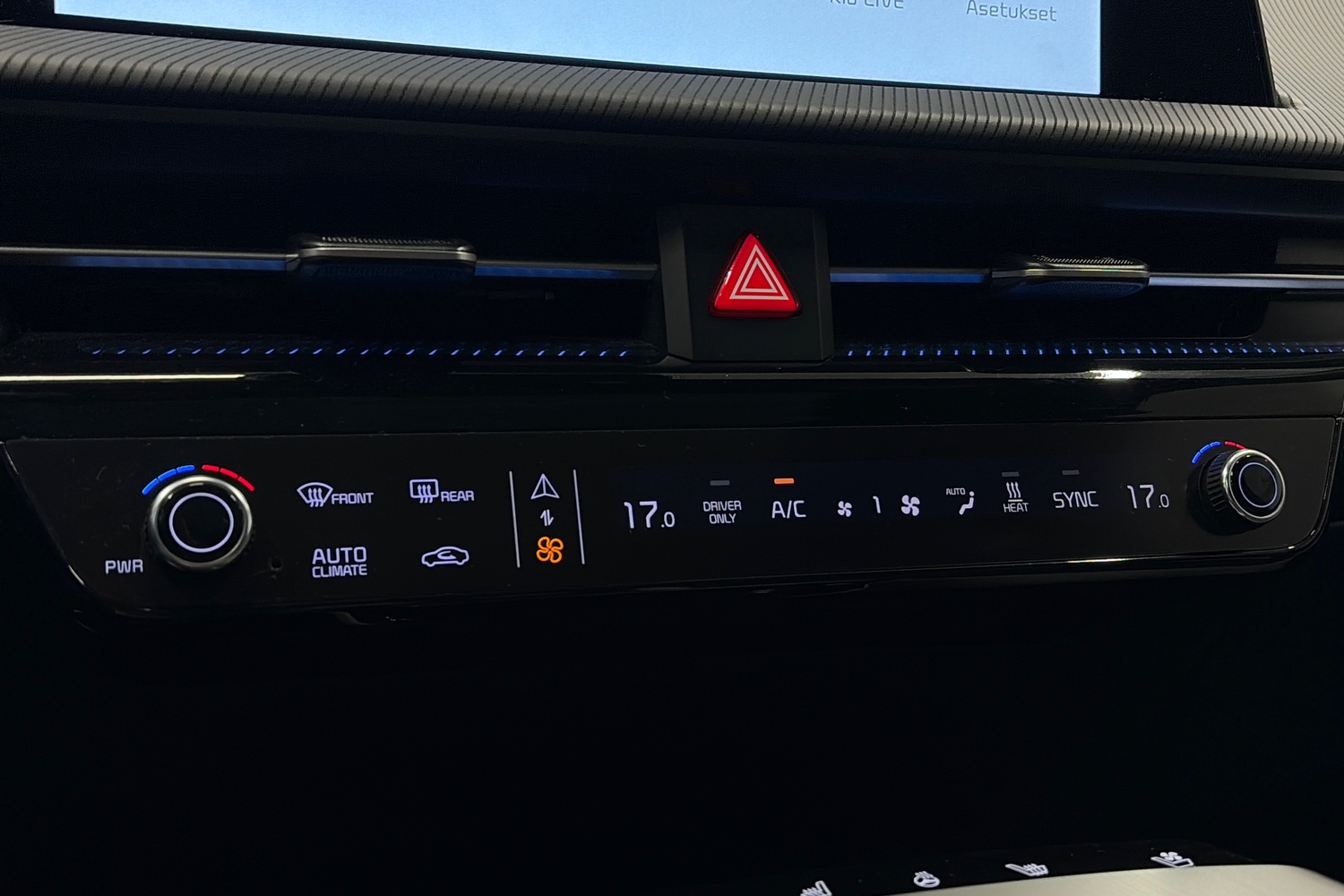 Kia EV6 vaihtoauto