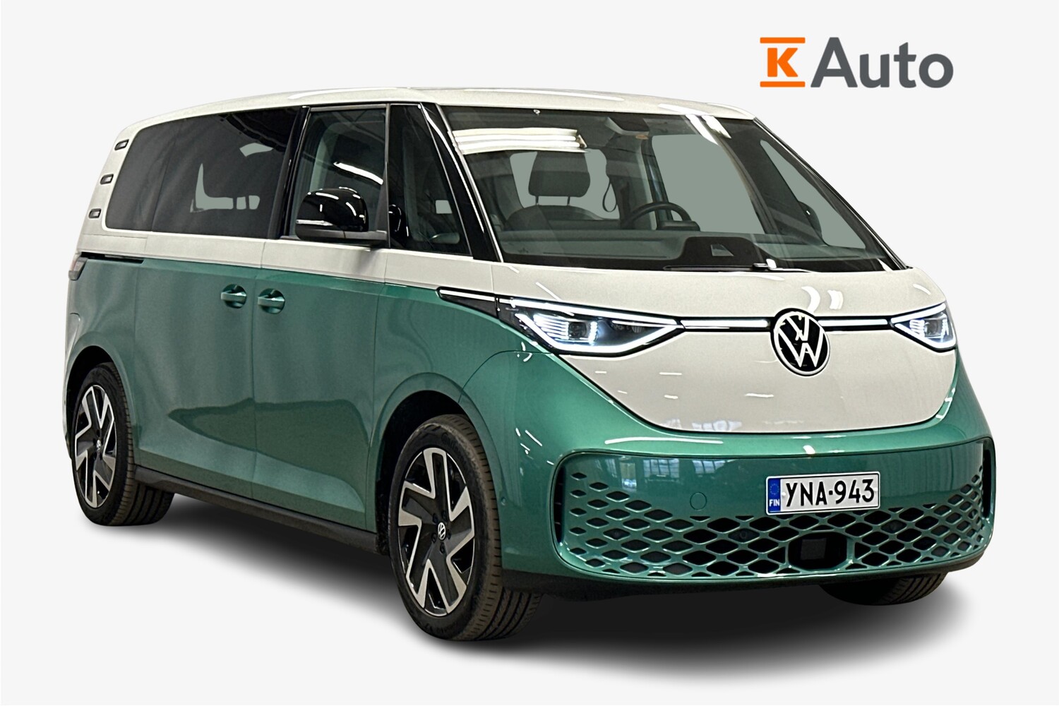 Volkswagen ID. Buzz vaihtoauto