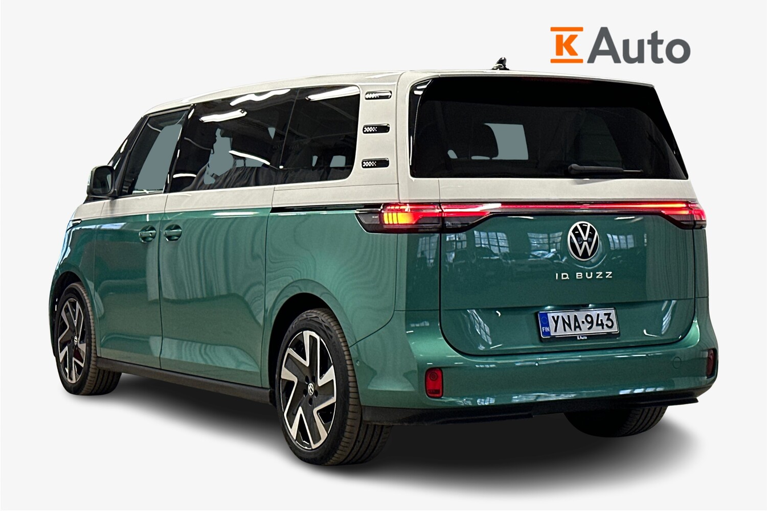 Volkswagen ID. Buzz vaihtoauto