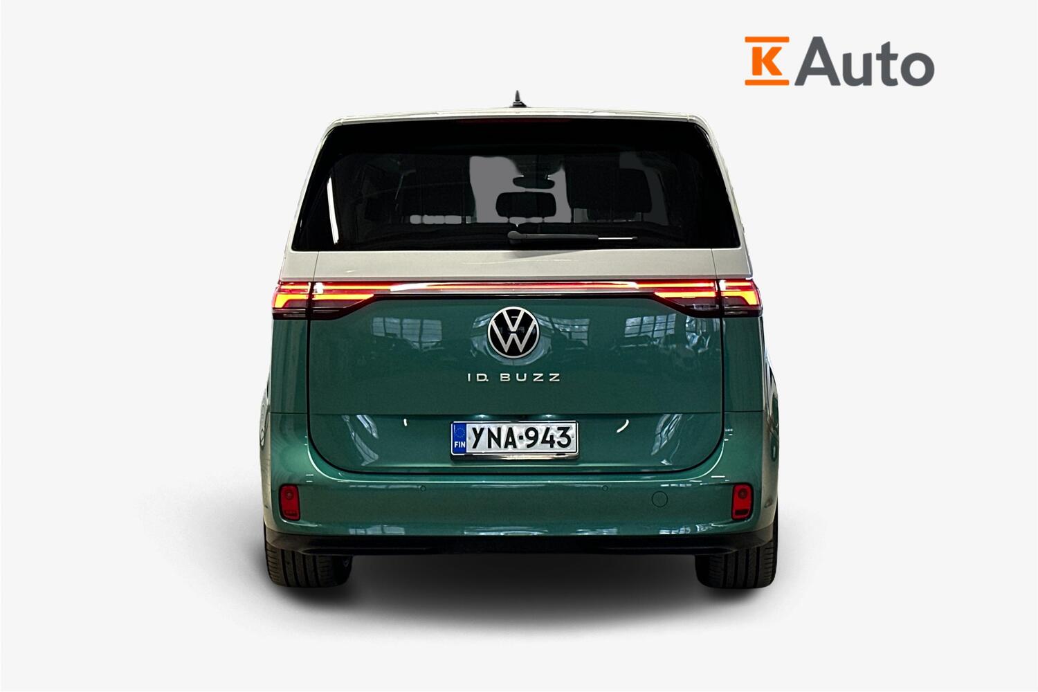Volkswagen ID. Buzz vaihtoauto