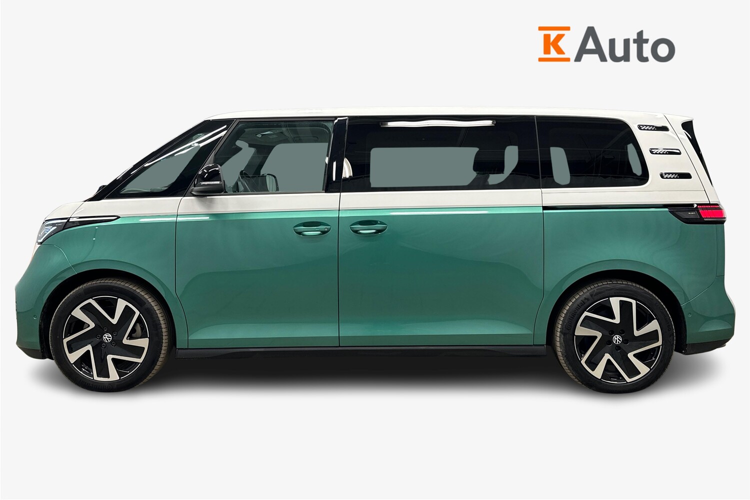 Volkswagen ID. Buzz vaihtoauto