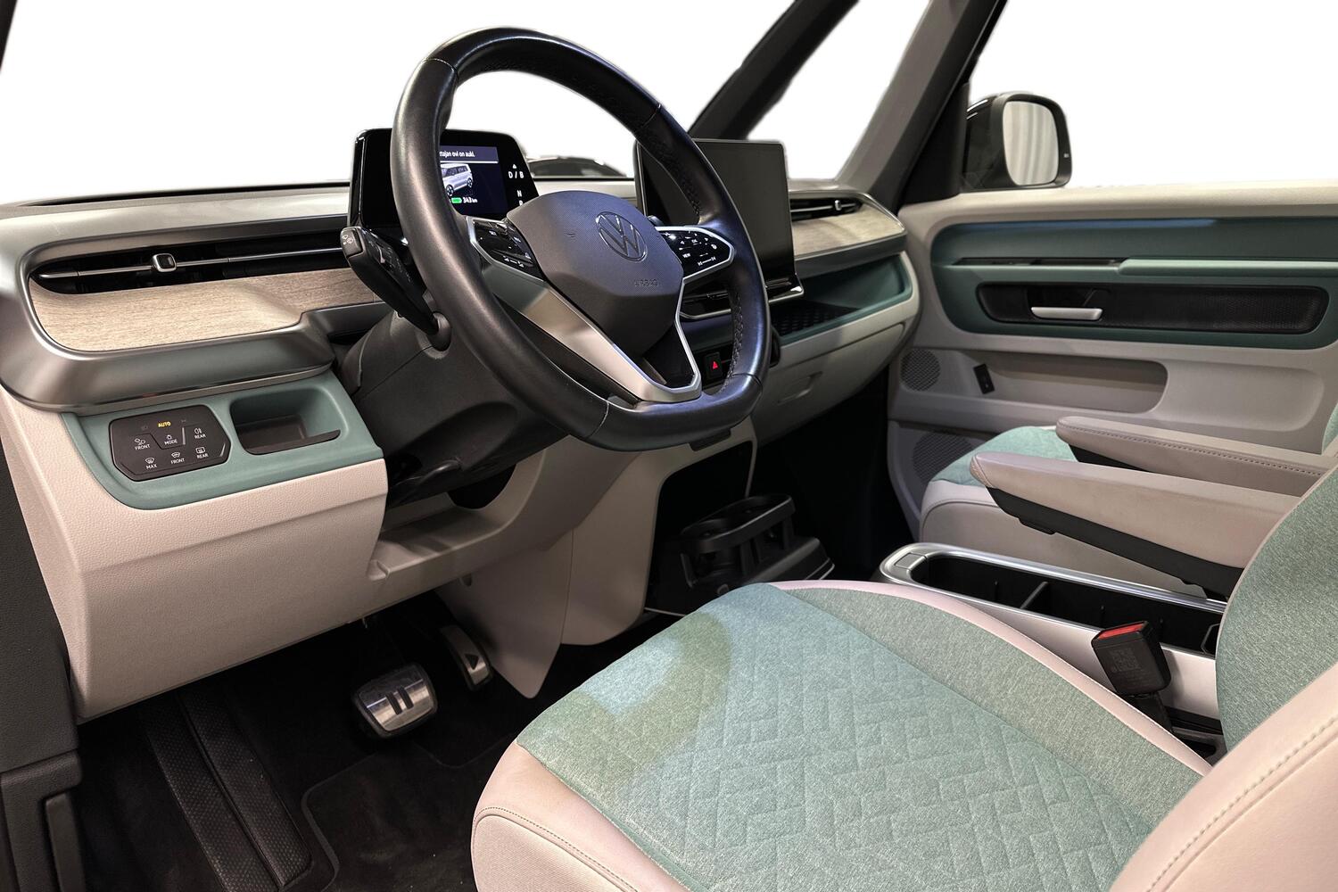 Volkswagen ID. Buzz vaihtoauto