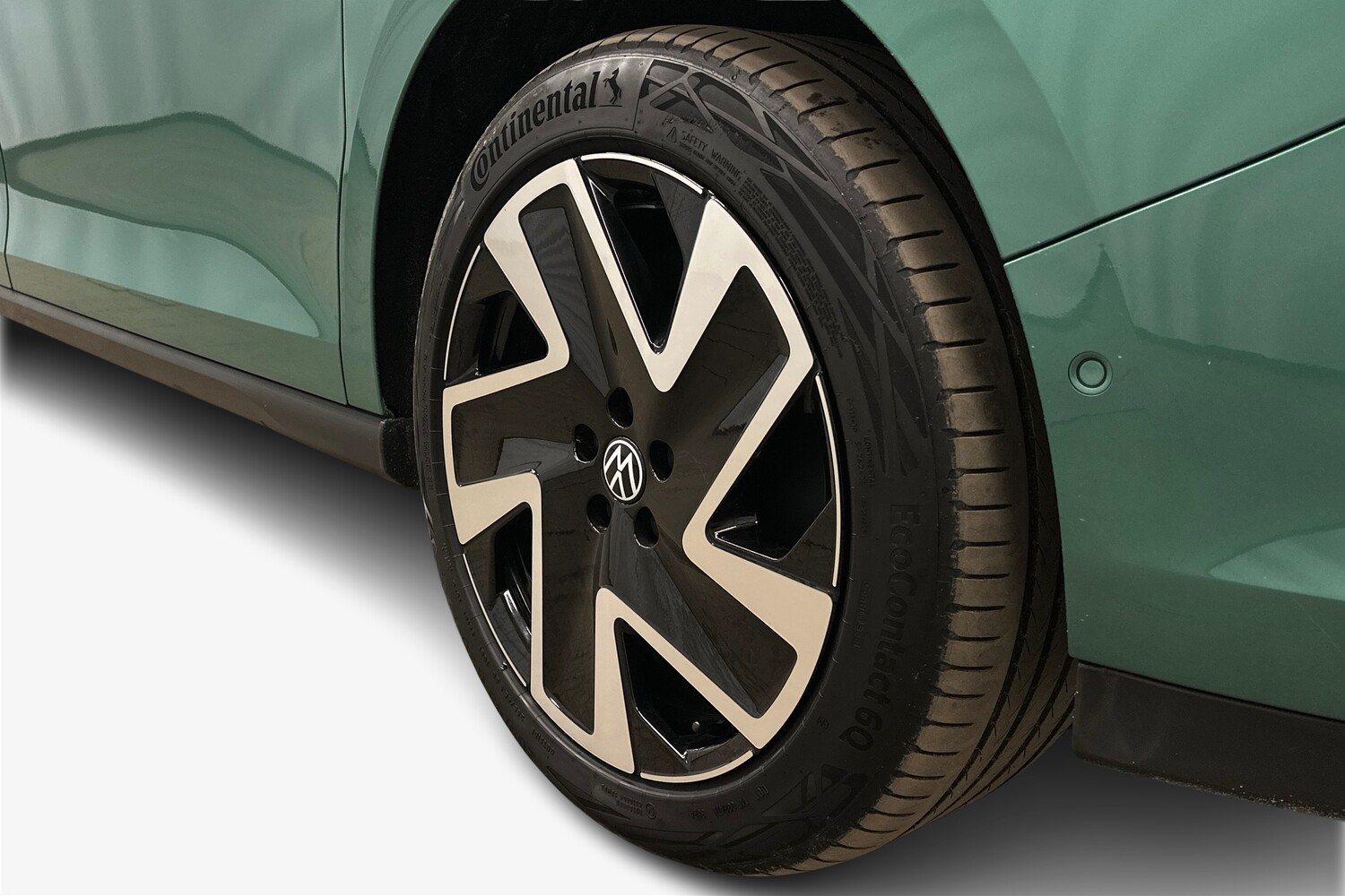Volkswagen ID. Buzz vaihtoauto