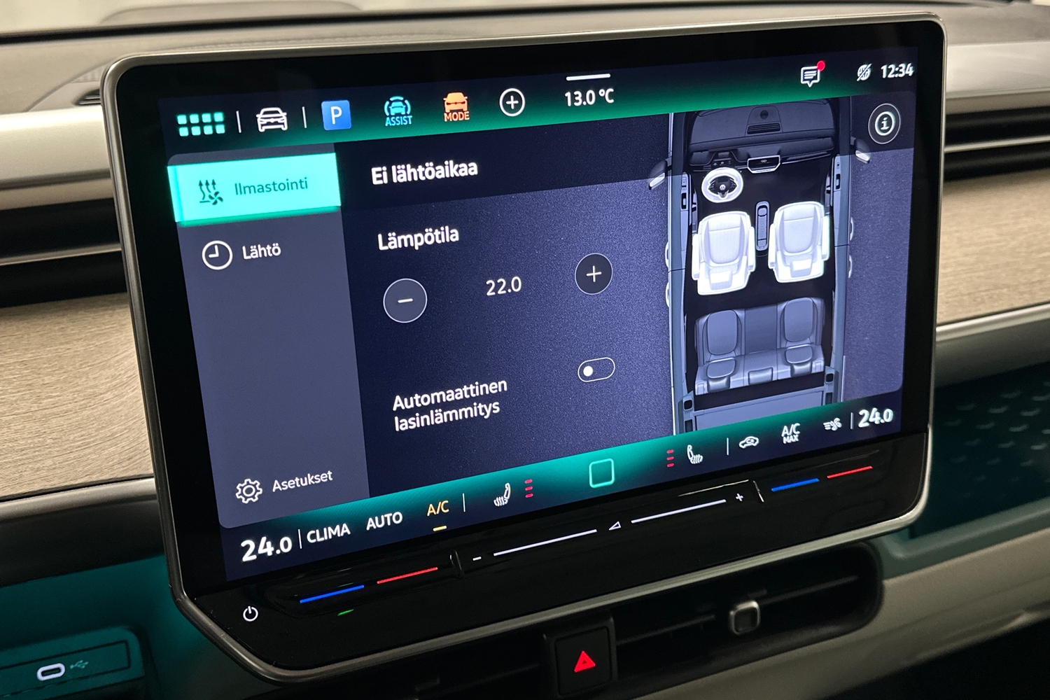 Volkswagen ID. Buzz vaihtoauto