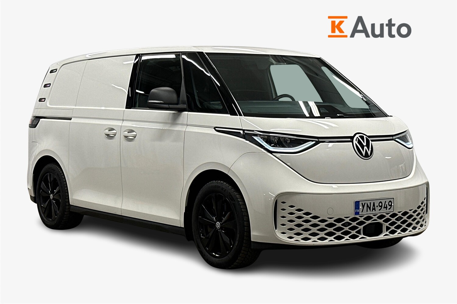 Volkswagen ID. Buzz vaihtoauto