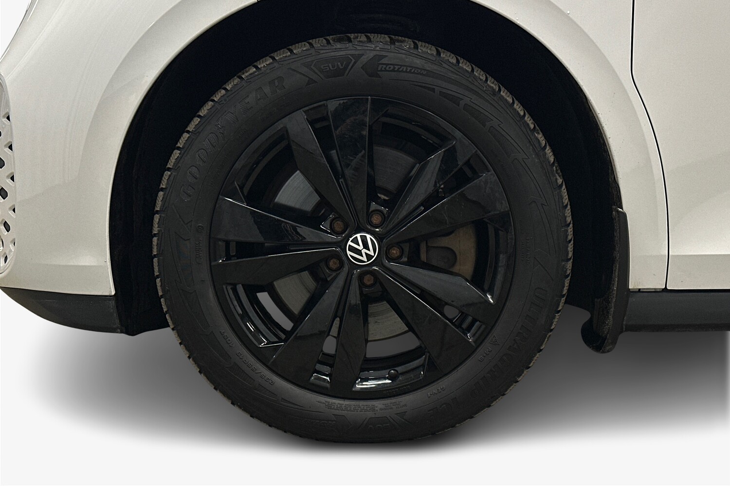Volkswagen ID. Buzz vaihtoauto