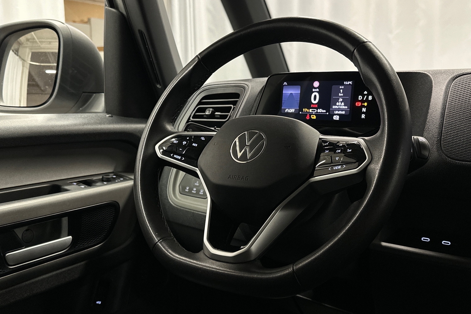 Volkswagen ID. Buzz vaihtoauto