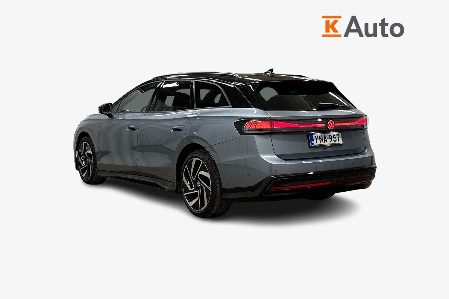 Volkswagen ID.7 vaihtoauto