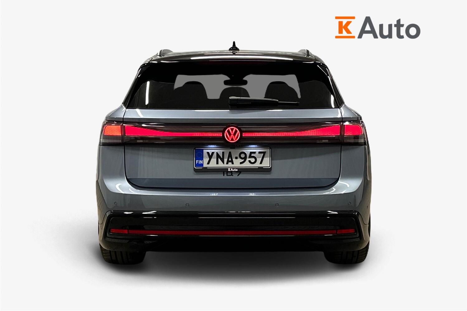 Volkswagen ID.7 vaihtoauto