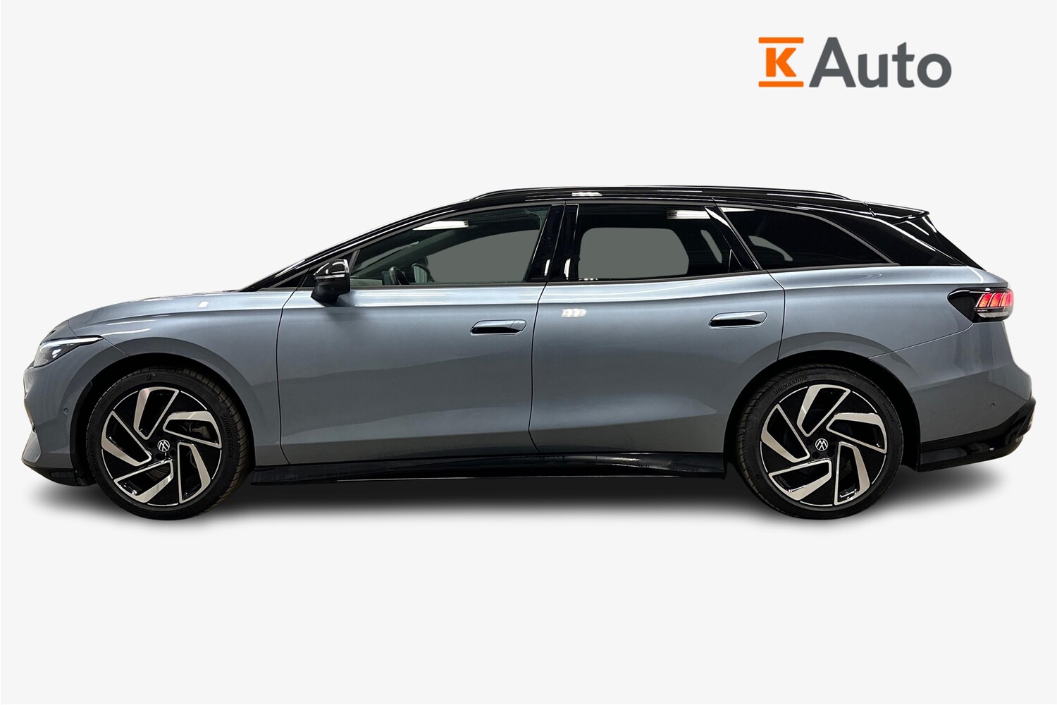 Volkswagen ID.7 vaihtoauto