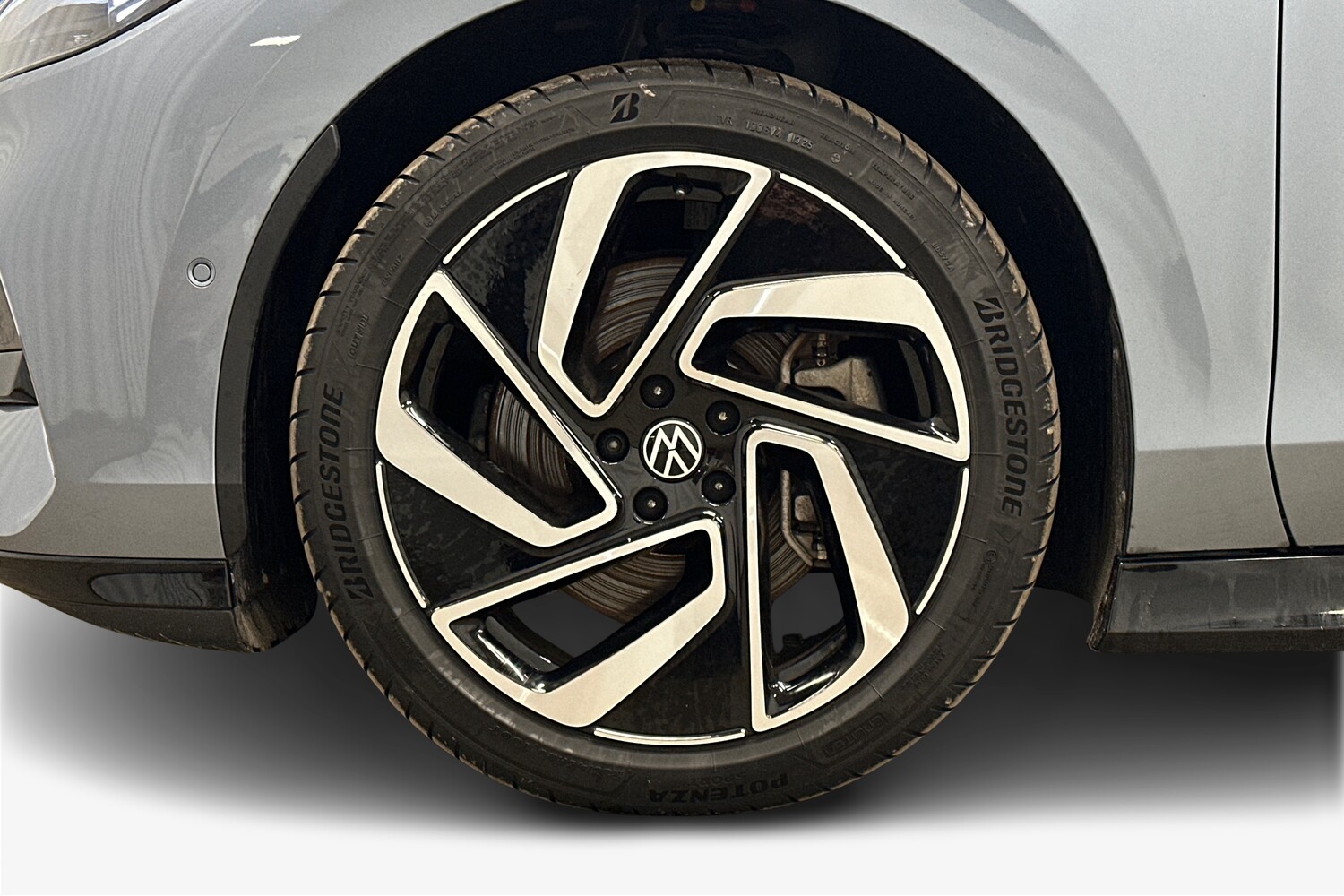 Volkswagen ID.7 vaihtoauto
