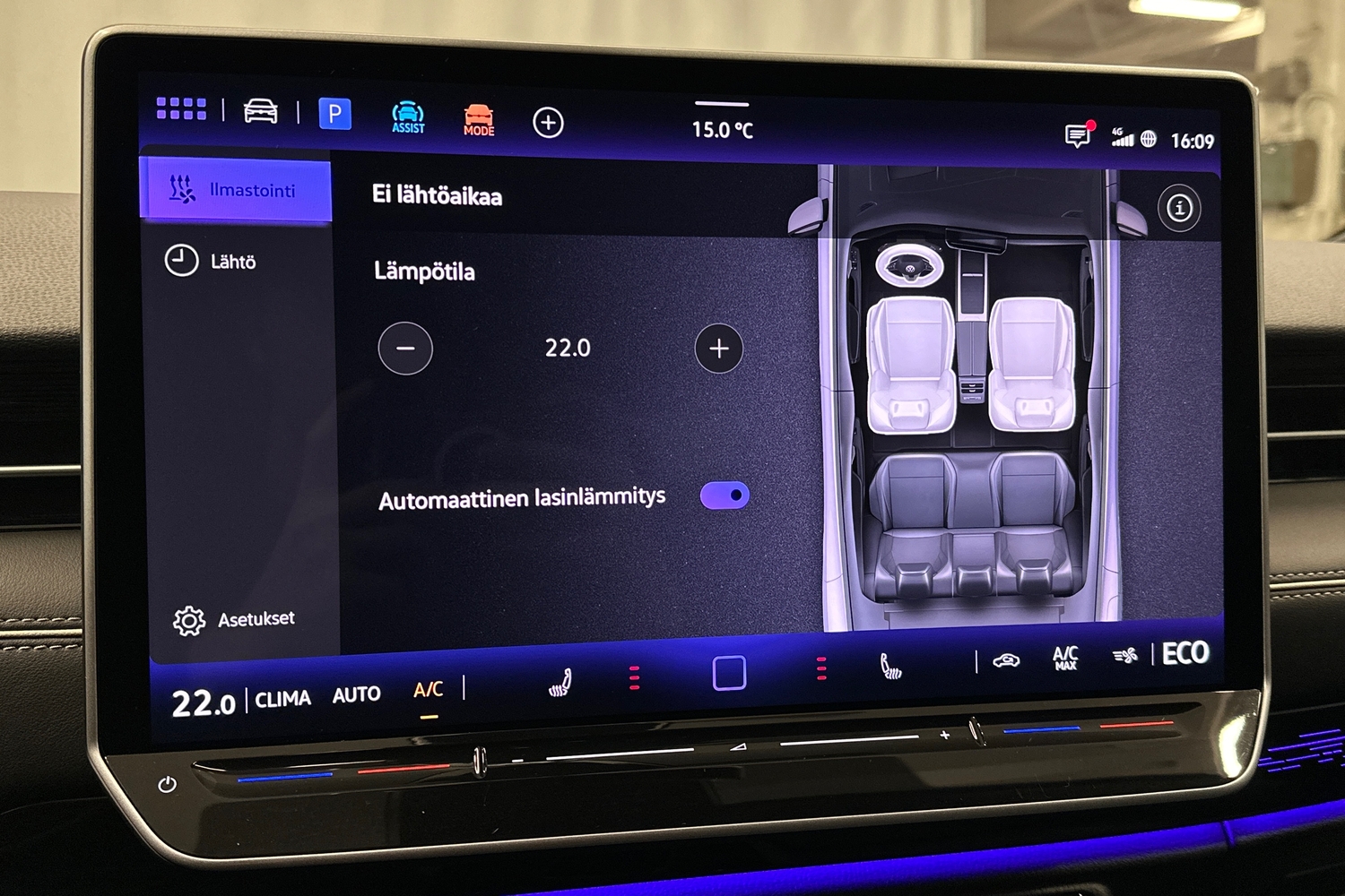 Volkswagen ID.7 vaihtoauto