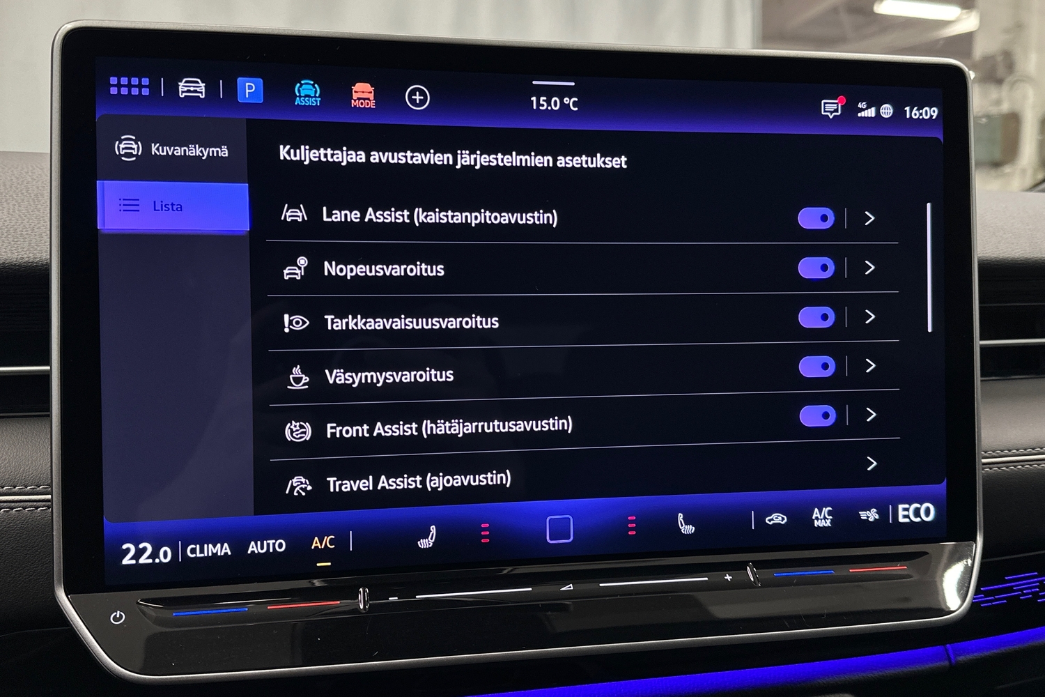 Volkswagen ID.7 vaihtoauto