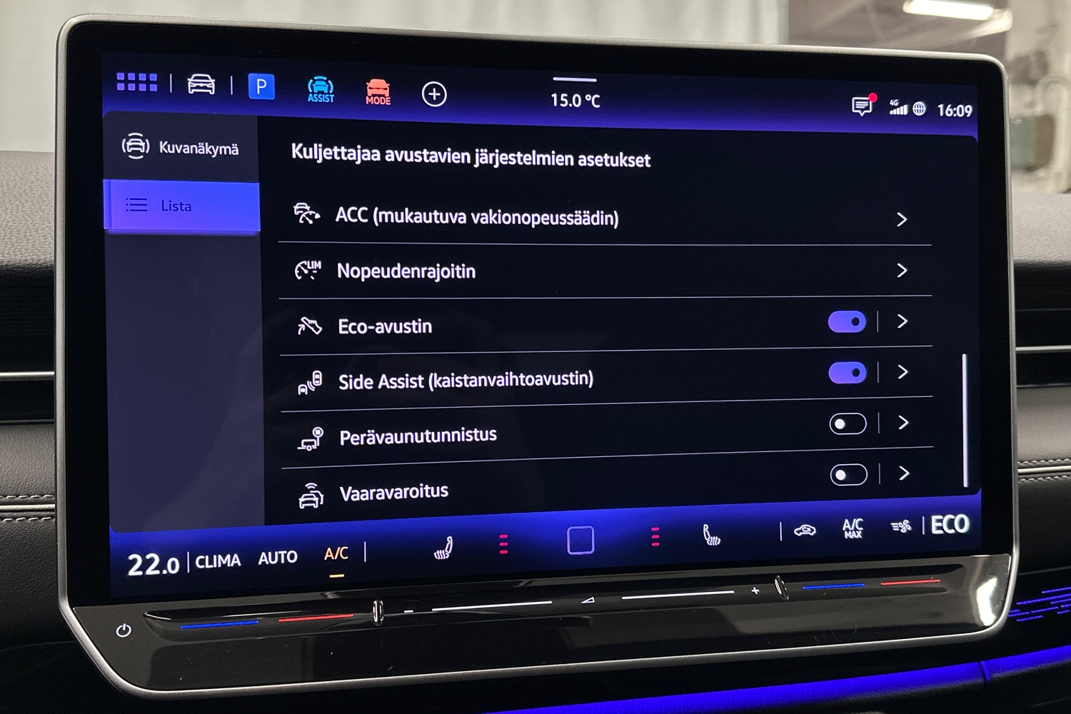 Volkswagen ID.7 vaihtoauto