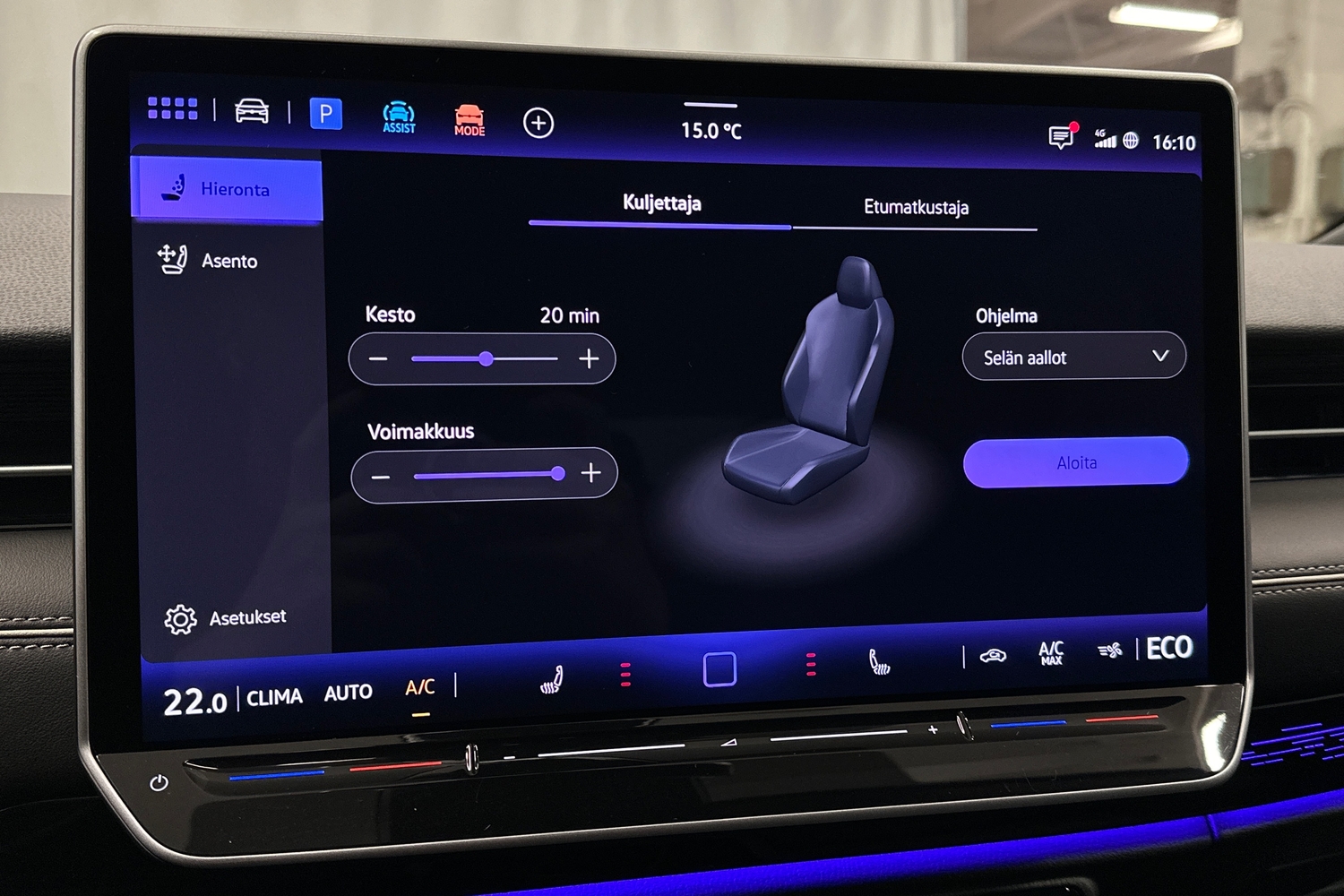 Volkswagen ID.7 vaihtoauto
