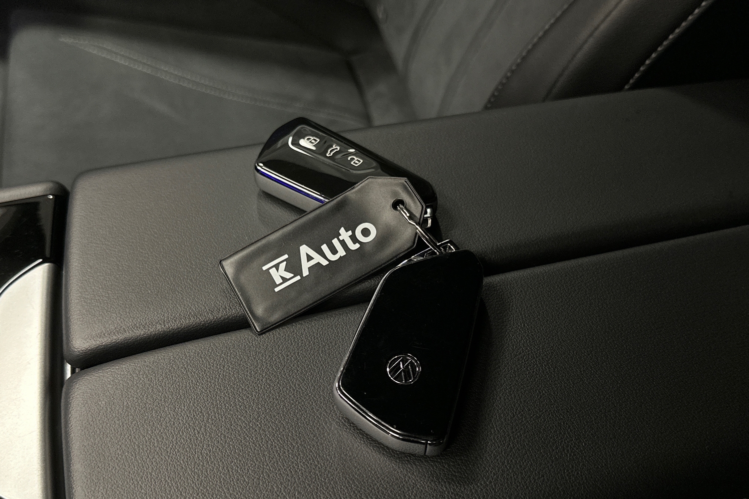 Volkswagen ID.7 vaihtoauto