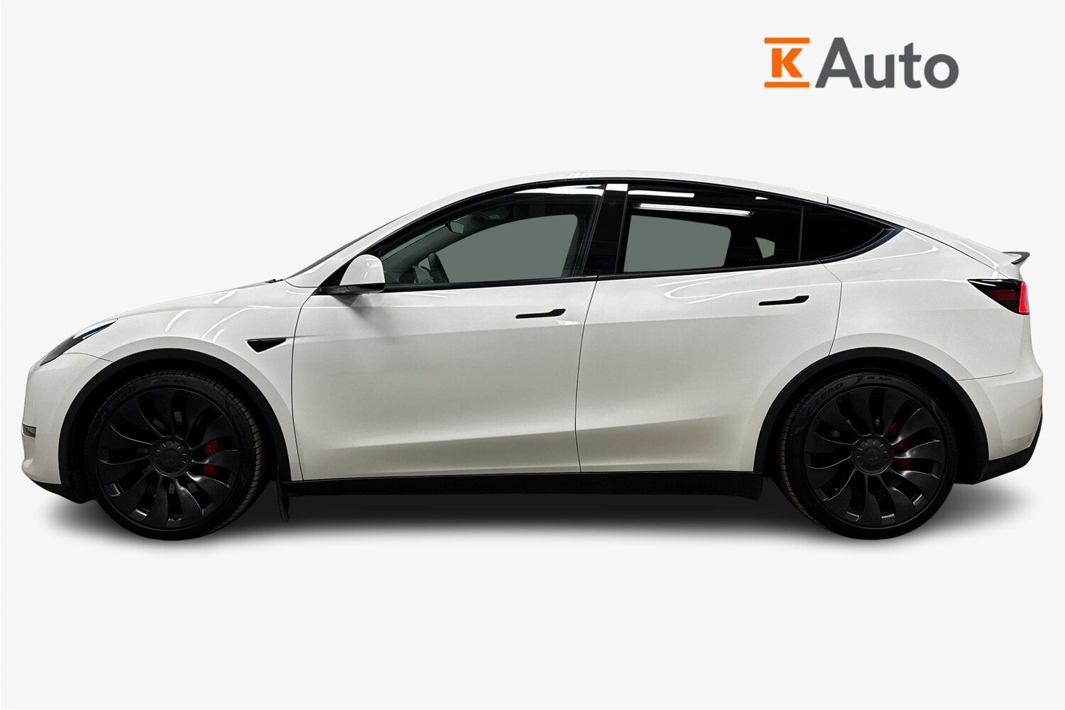 Tesla Model Y vaihtoauto
