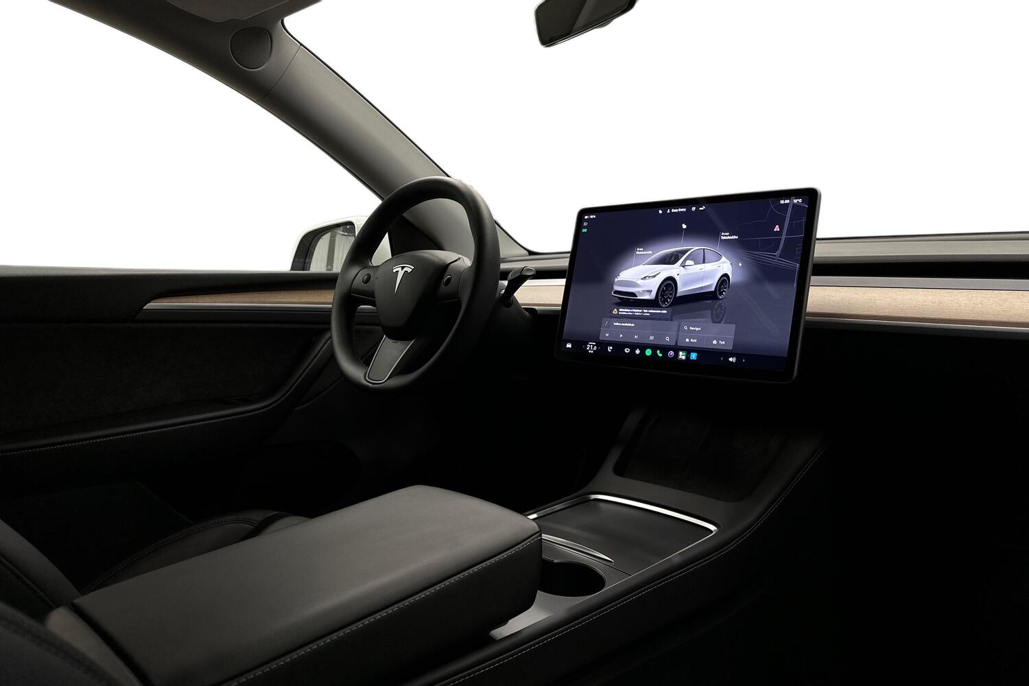 Tesla Model Y vaihtoauto