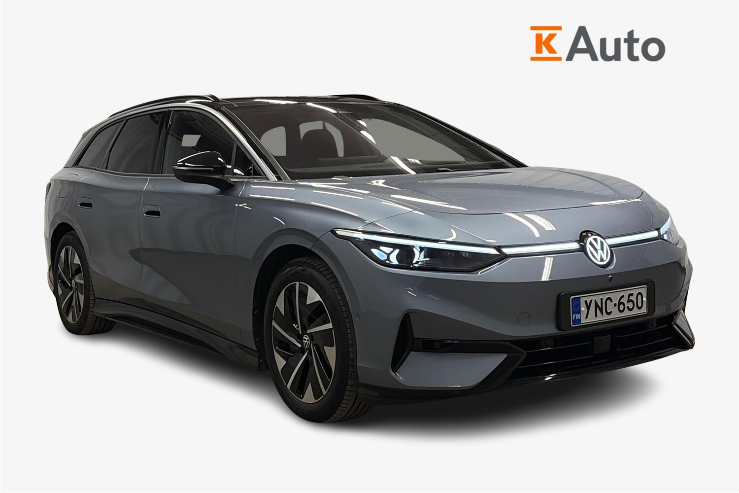 Volkswagen ID.7 vaihtoauto