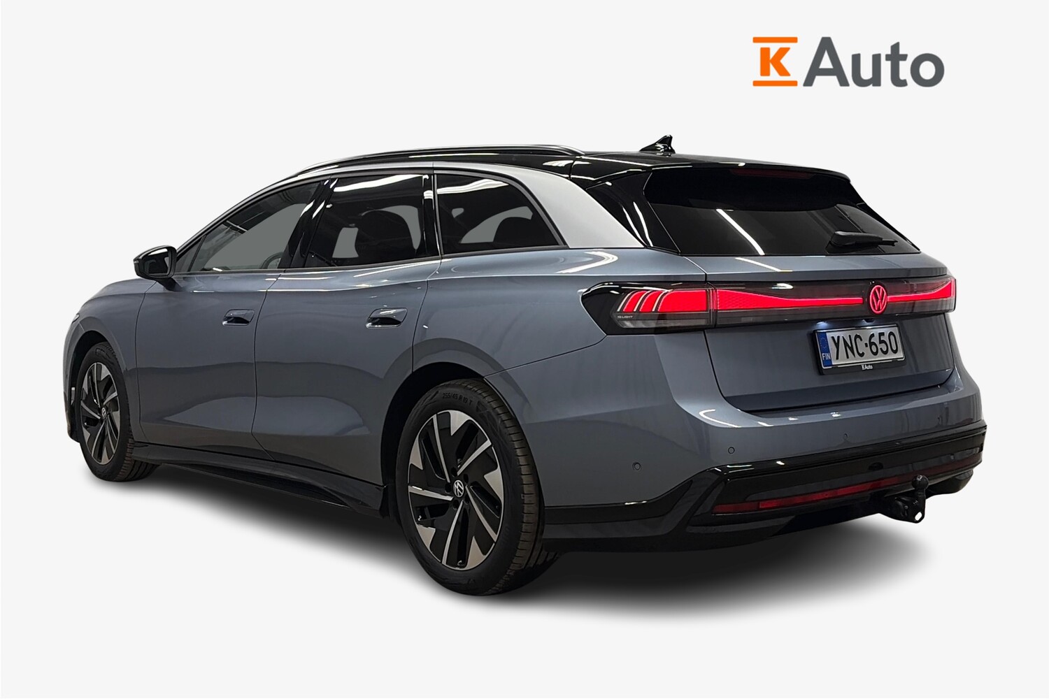 Volkswagen ID.7 vaihtoauto