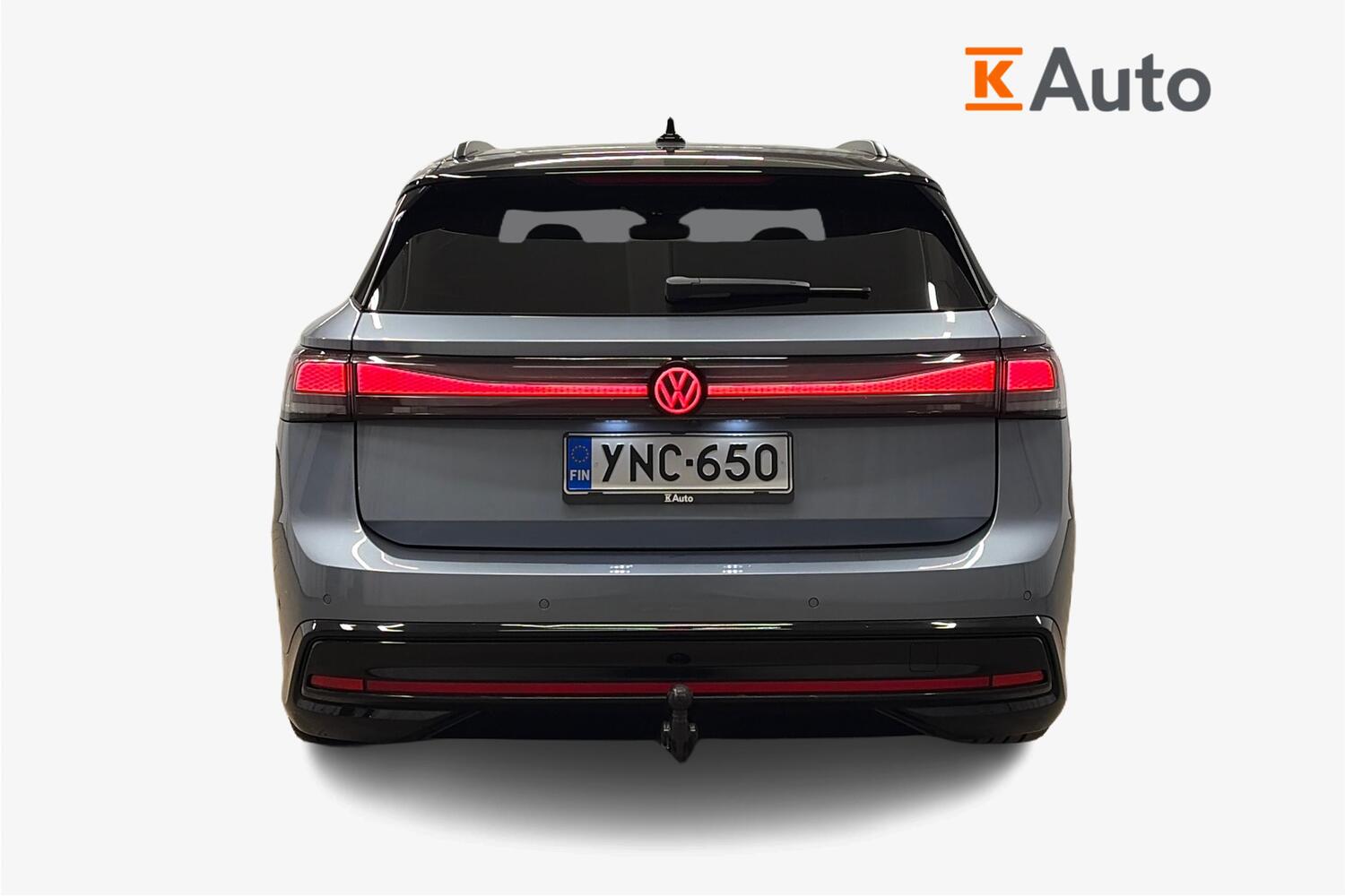 Volkswagen ID.7 vaihtoauto