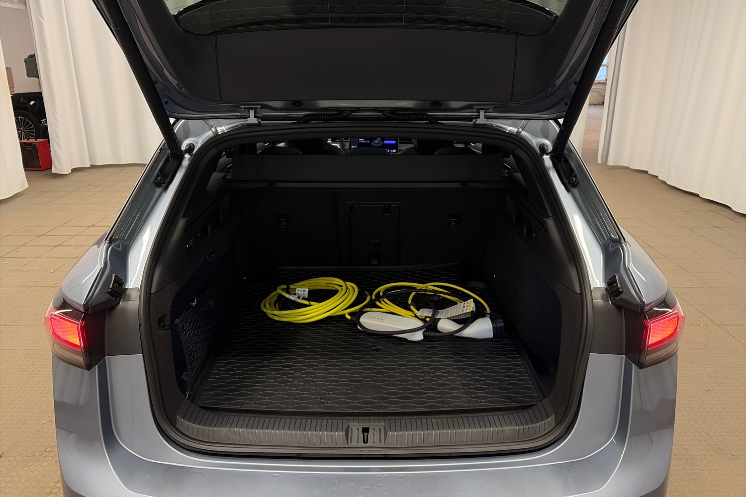 Volkswagen ID.7 vaihtoauto