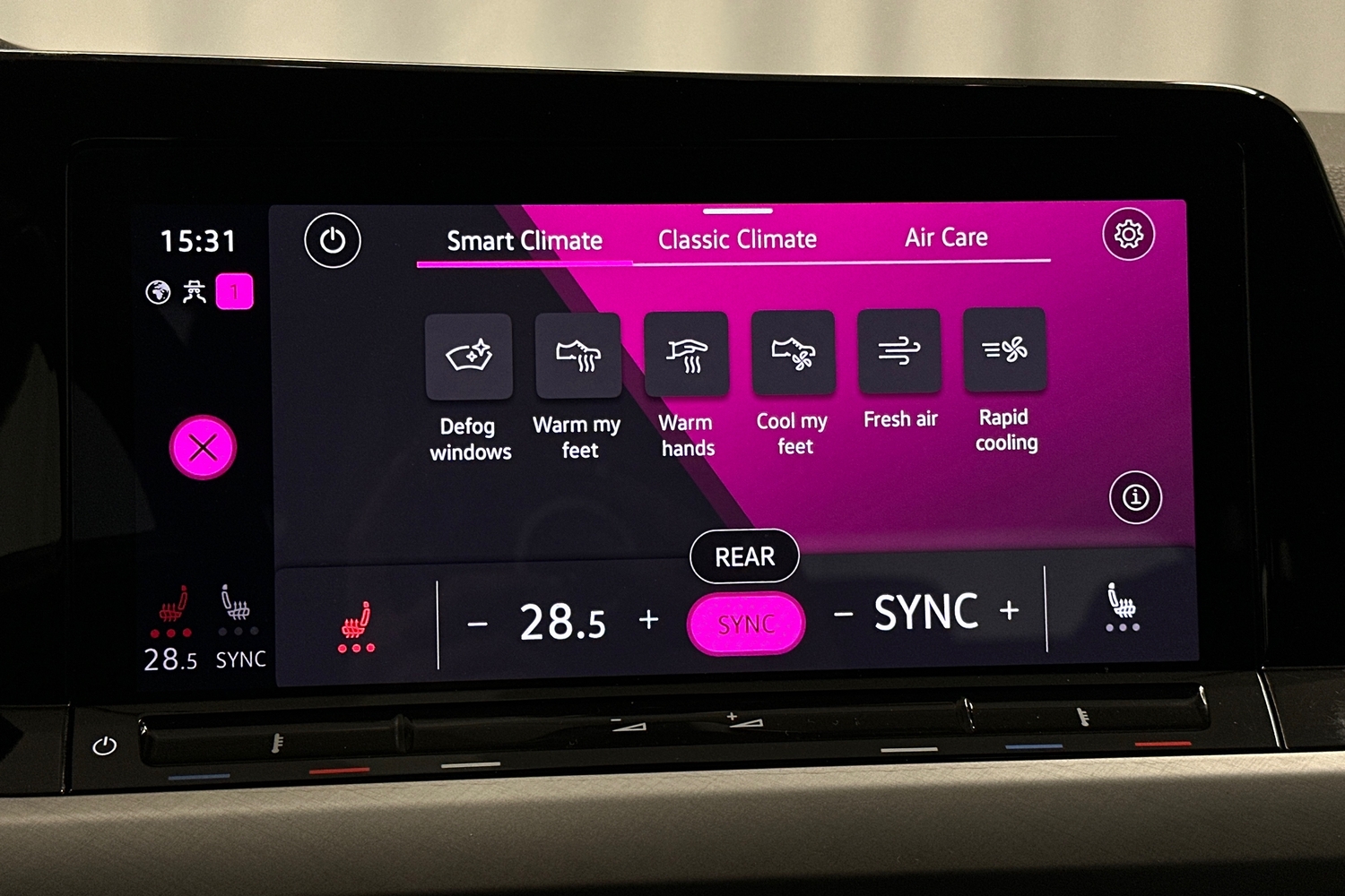 Volkswagen Golf vaihtoauto