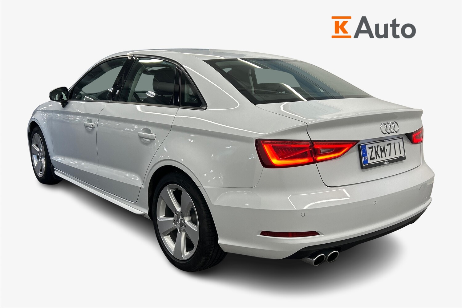 Audi A3 vaihtoauto