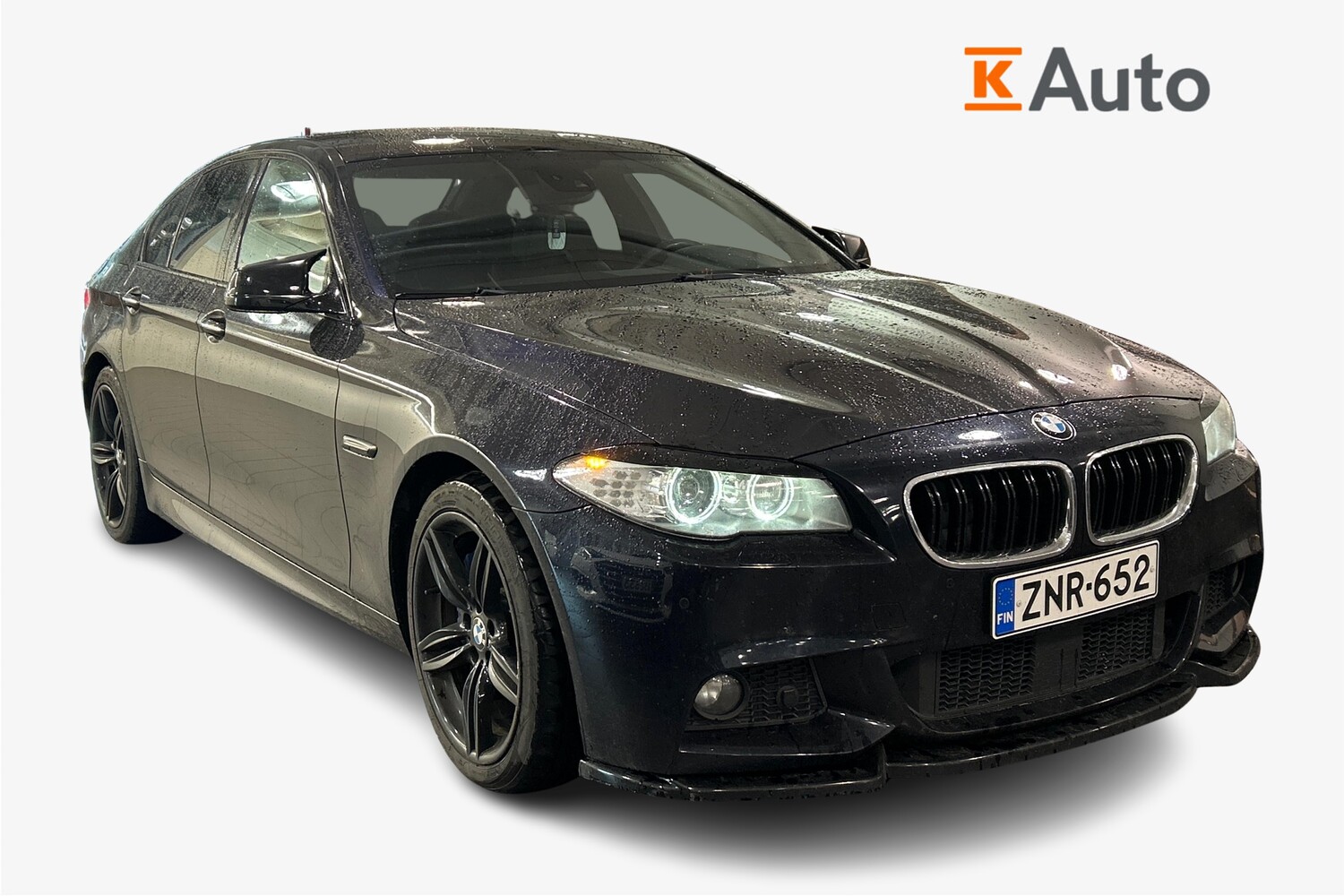 BMW 535 vaihtoauto
