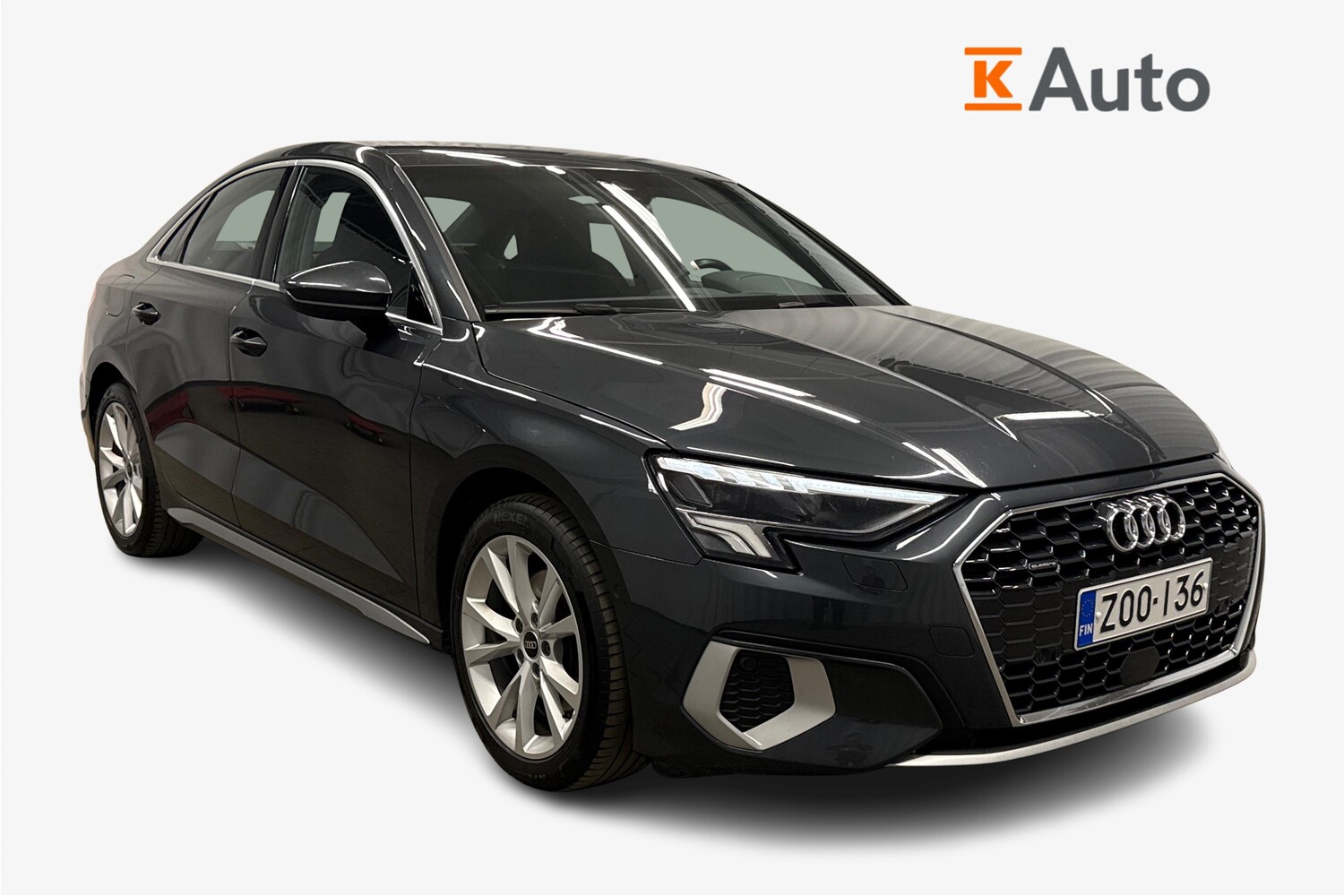 Audi A3 vaihtoauto