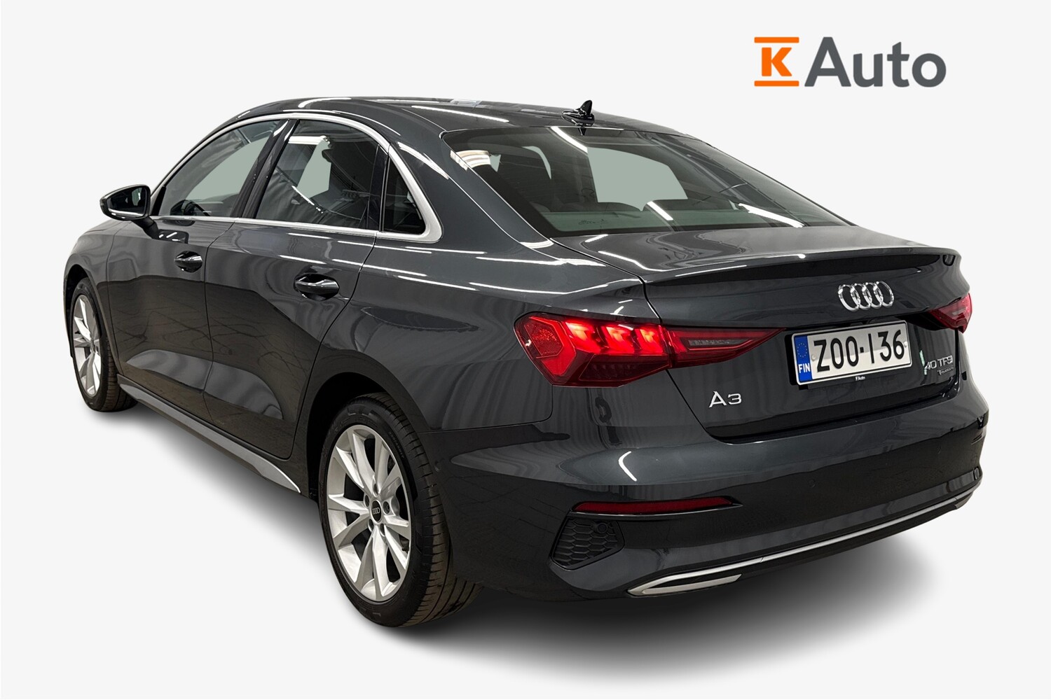 Audi A3 vaihtoauto