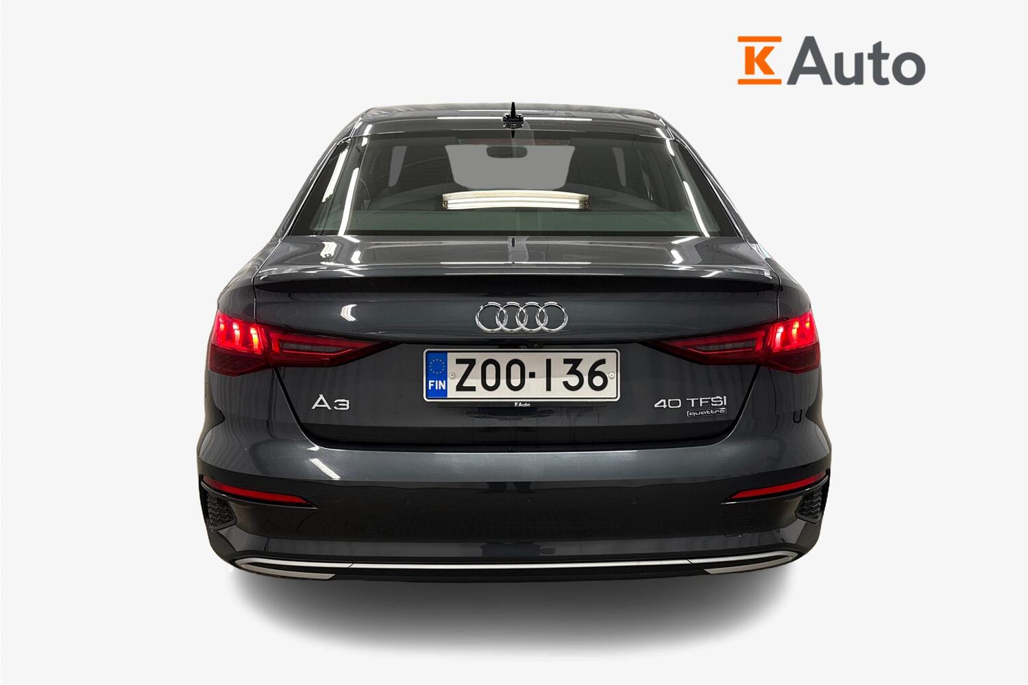 Audi A3 vaihtoauto