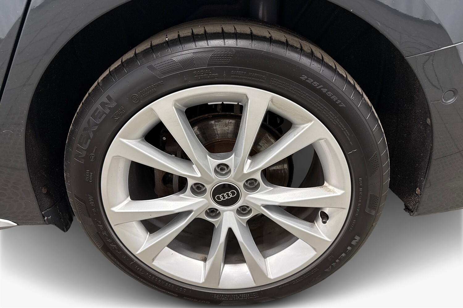 Audi A3 vaihtoauto