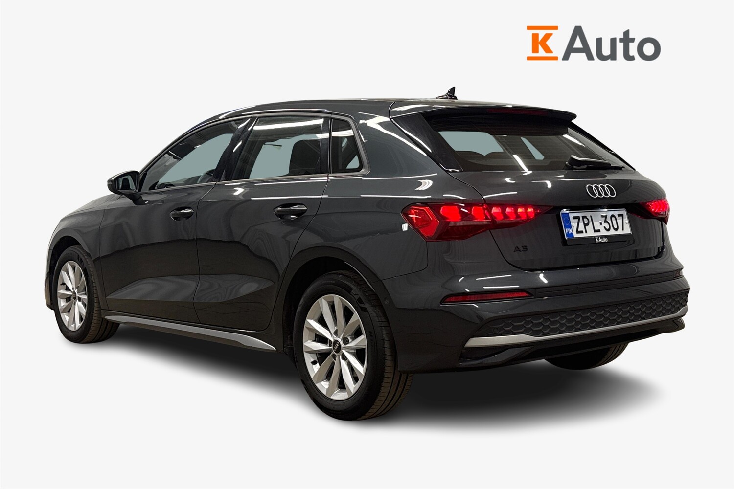 Audi A3 vaihtoauto