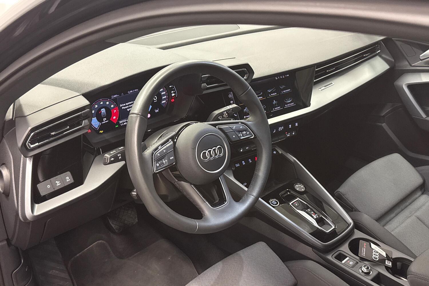 Audi A3 vaihtoauto