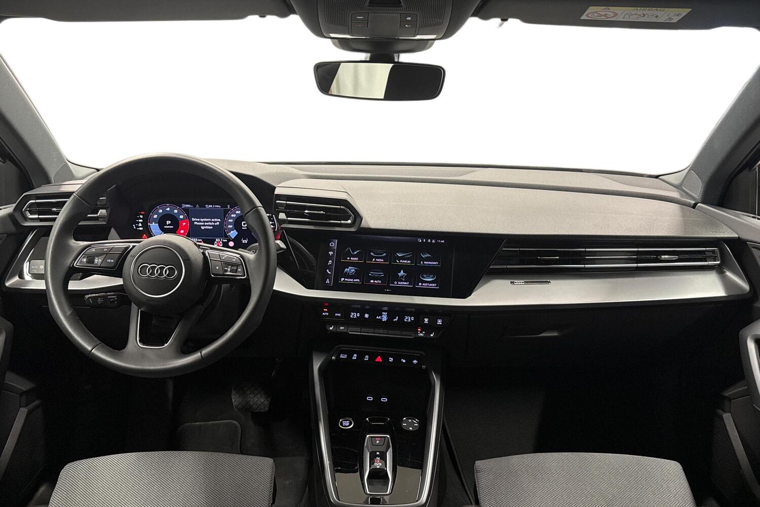 Audi A3 vaihtoauto