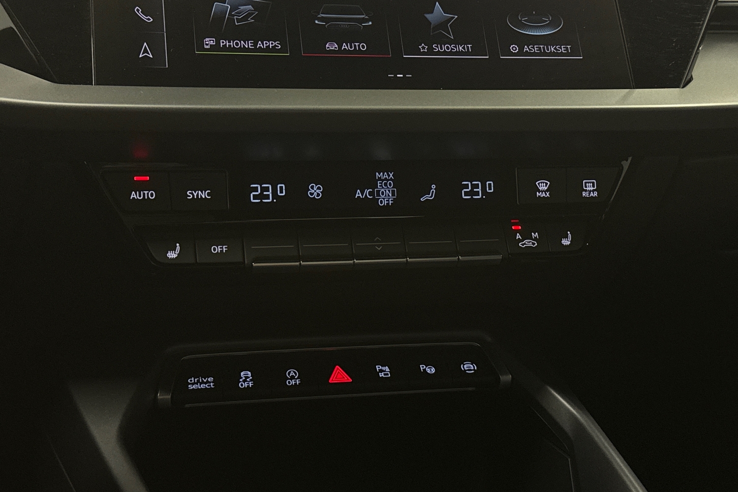 Audi A3 vaihtoauto