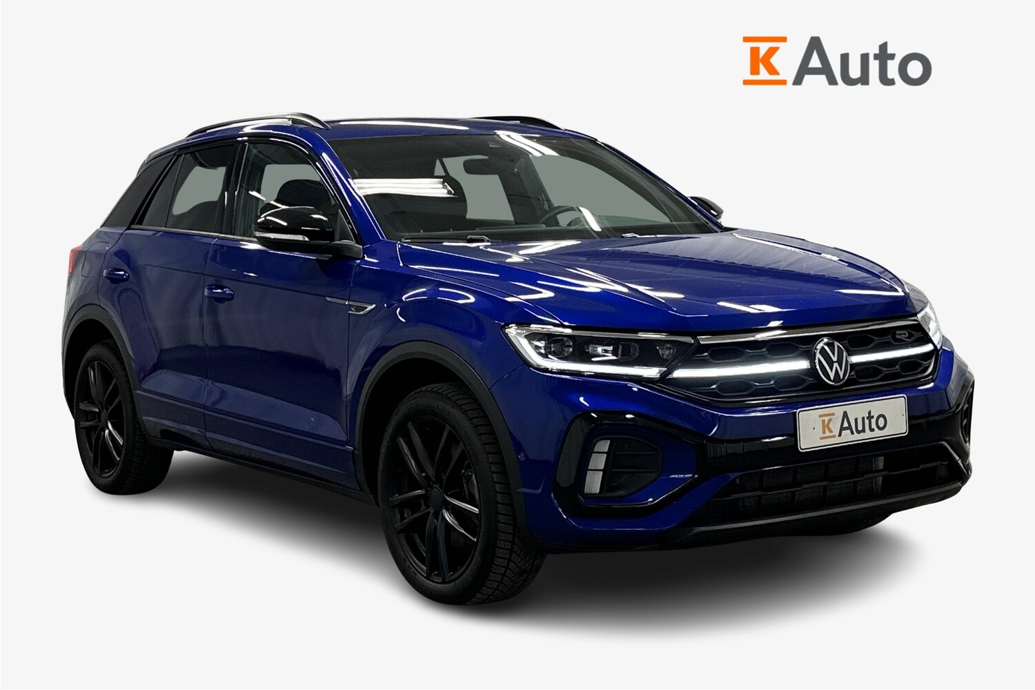 Volkswagen T-Roc vaihtoauto