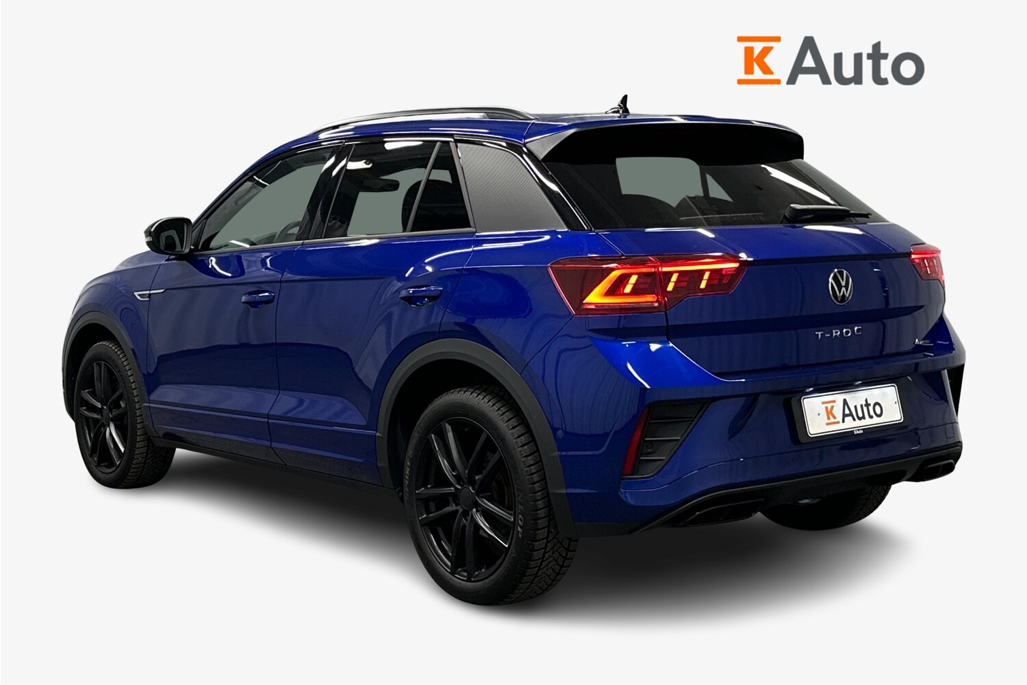 Volkswagen T-Roc vaihtoauto