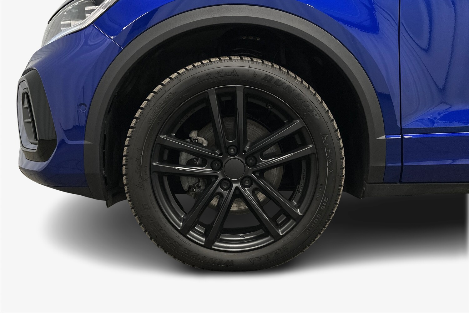 Volkswagen T-Roc vaihtoauto