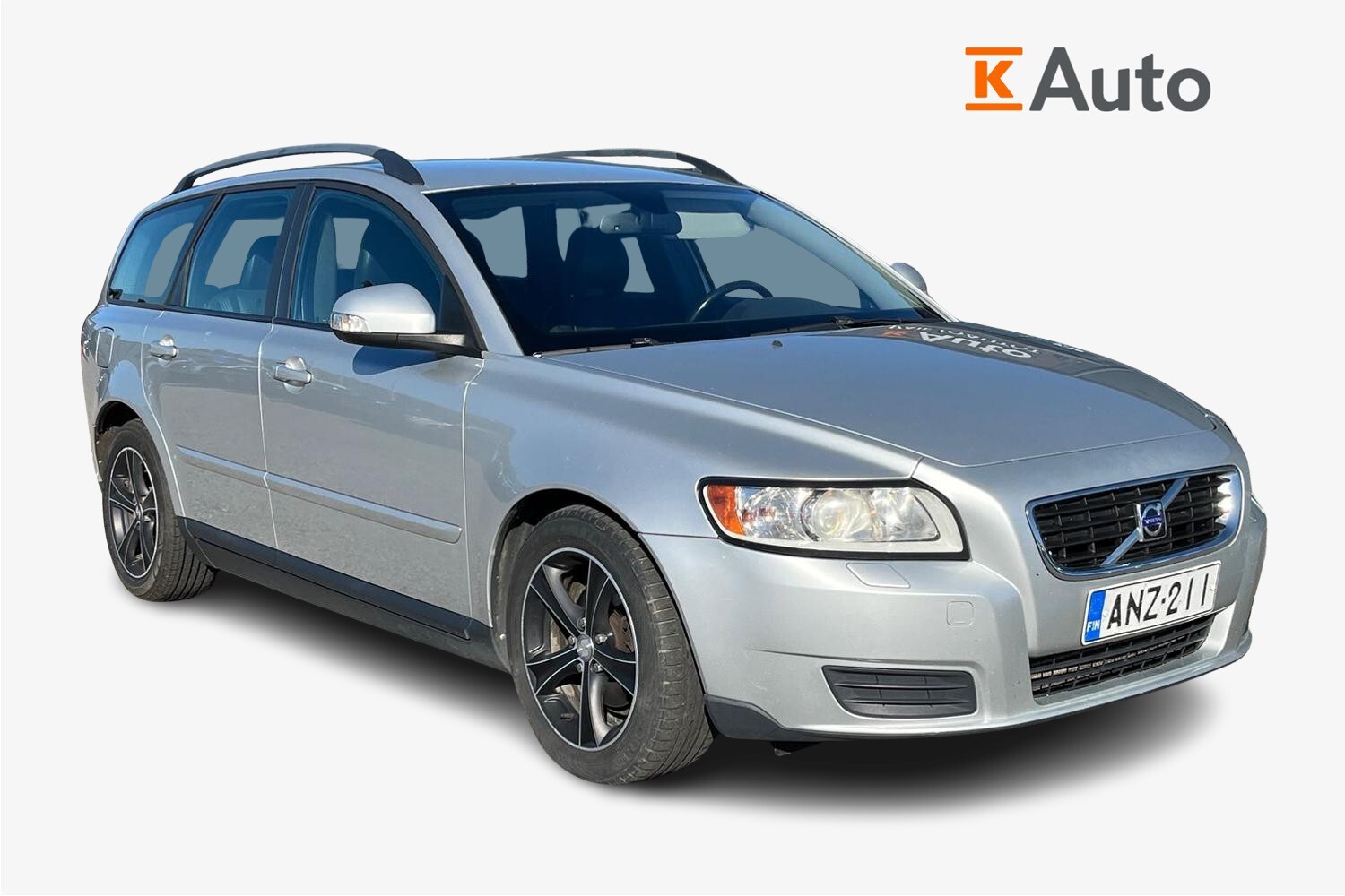 Volvo V50 vaihtoauto