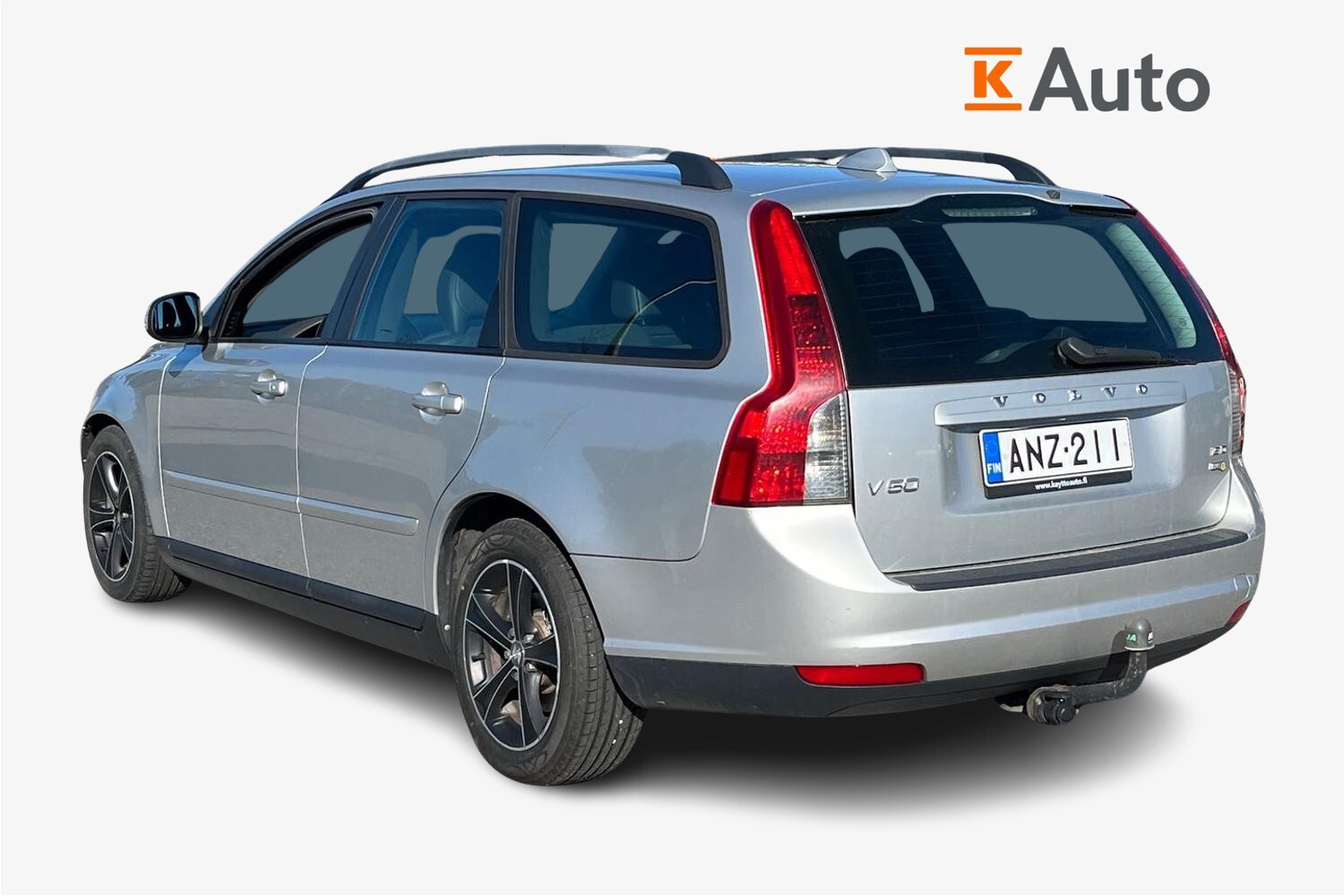 Volvo V50 vaihtoauto