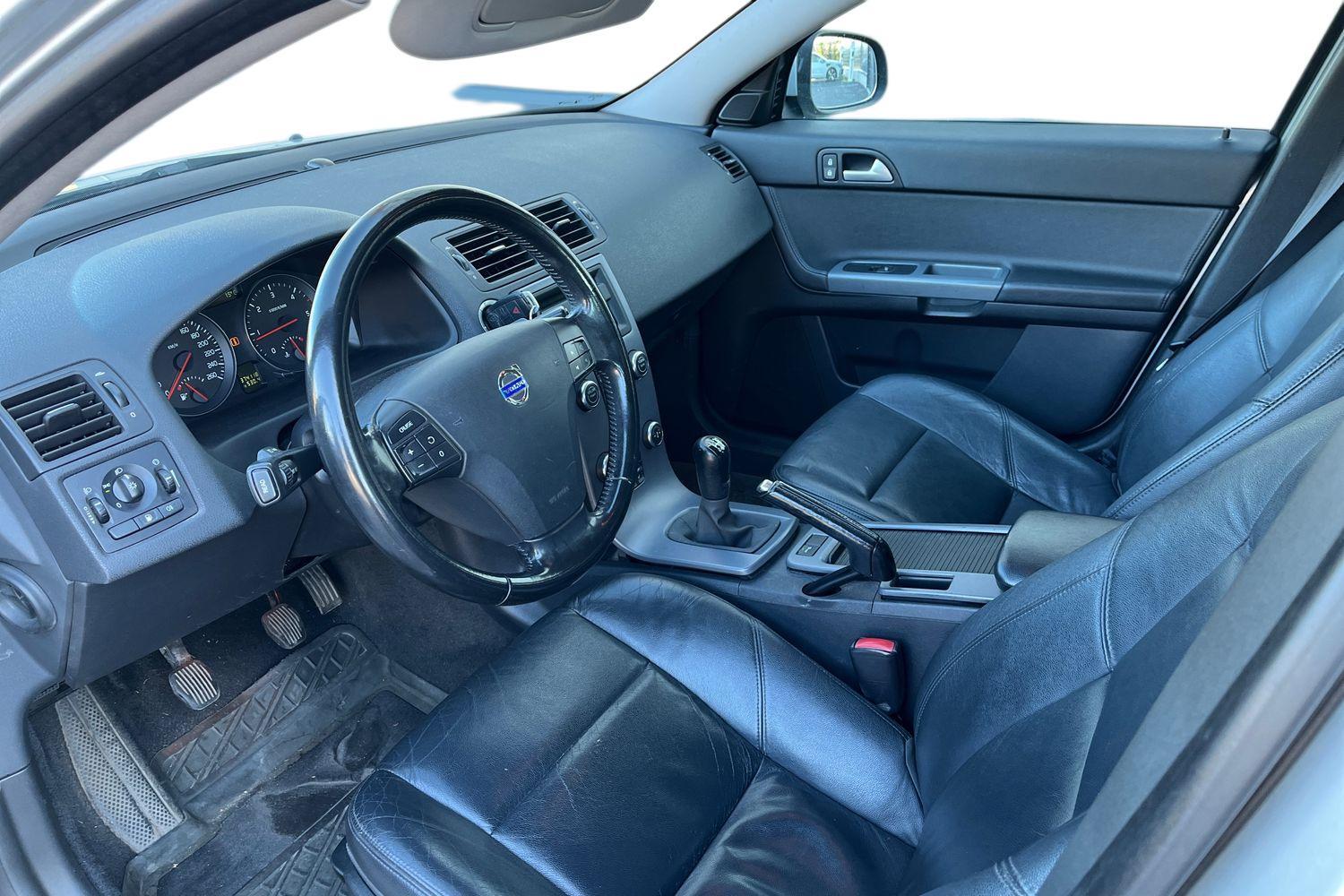 Volvo V50 vaihtoauto