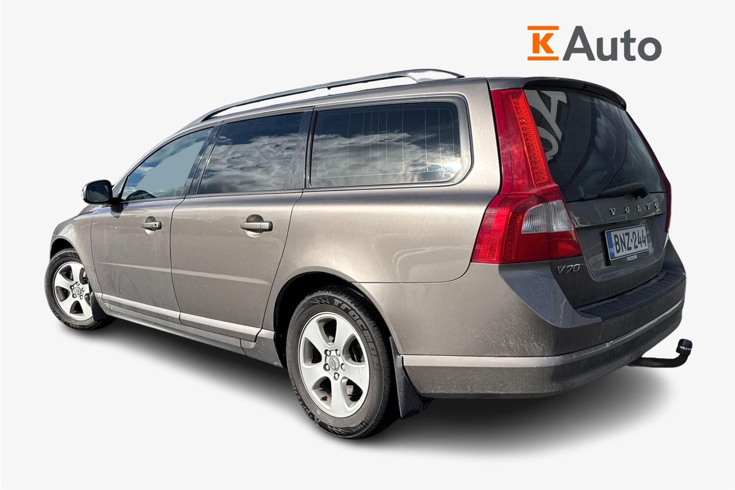 Volvo V70 vaihtoauto