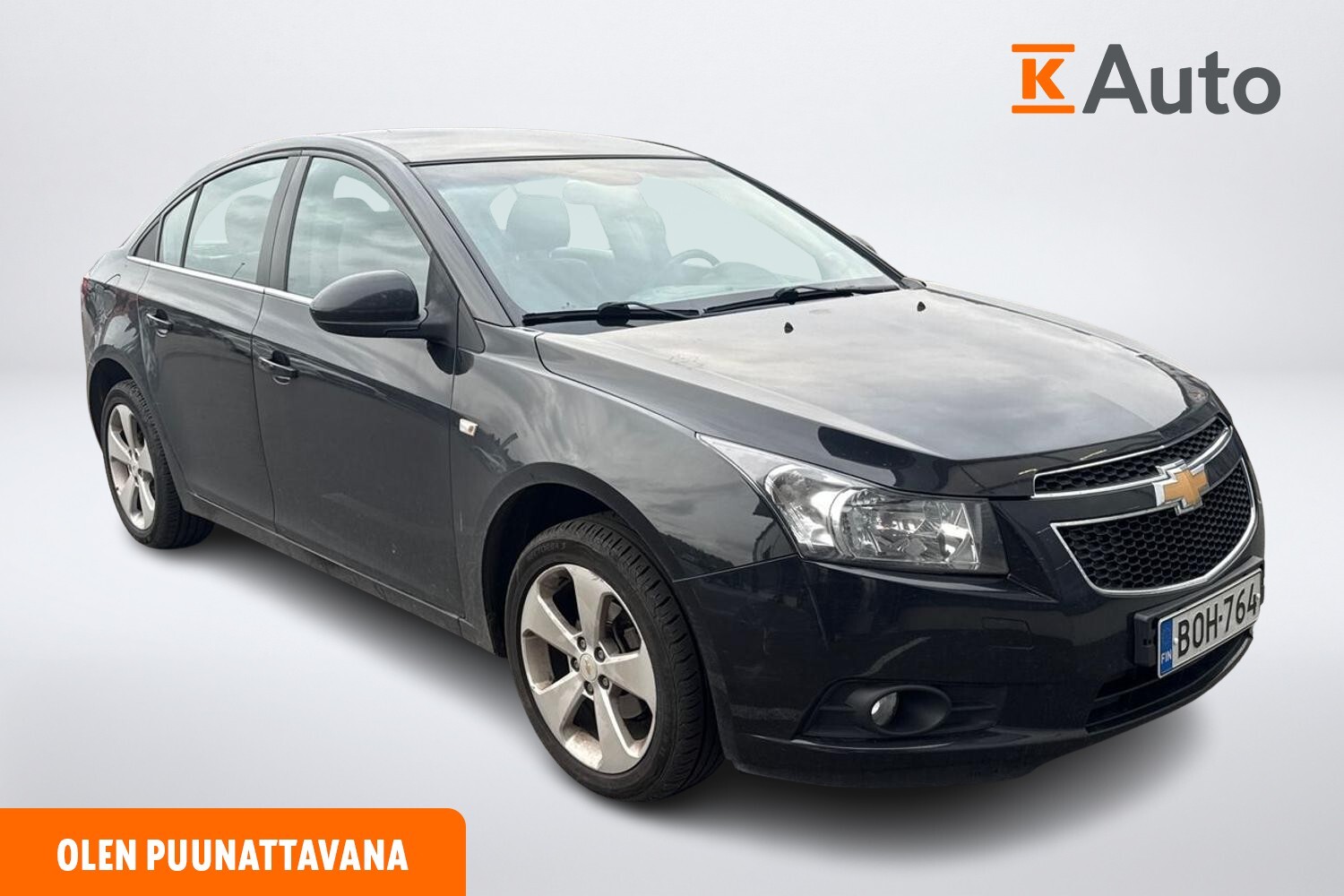 Chevrolet Cruze vaihtoauto